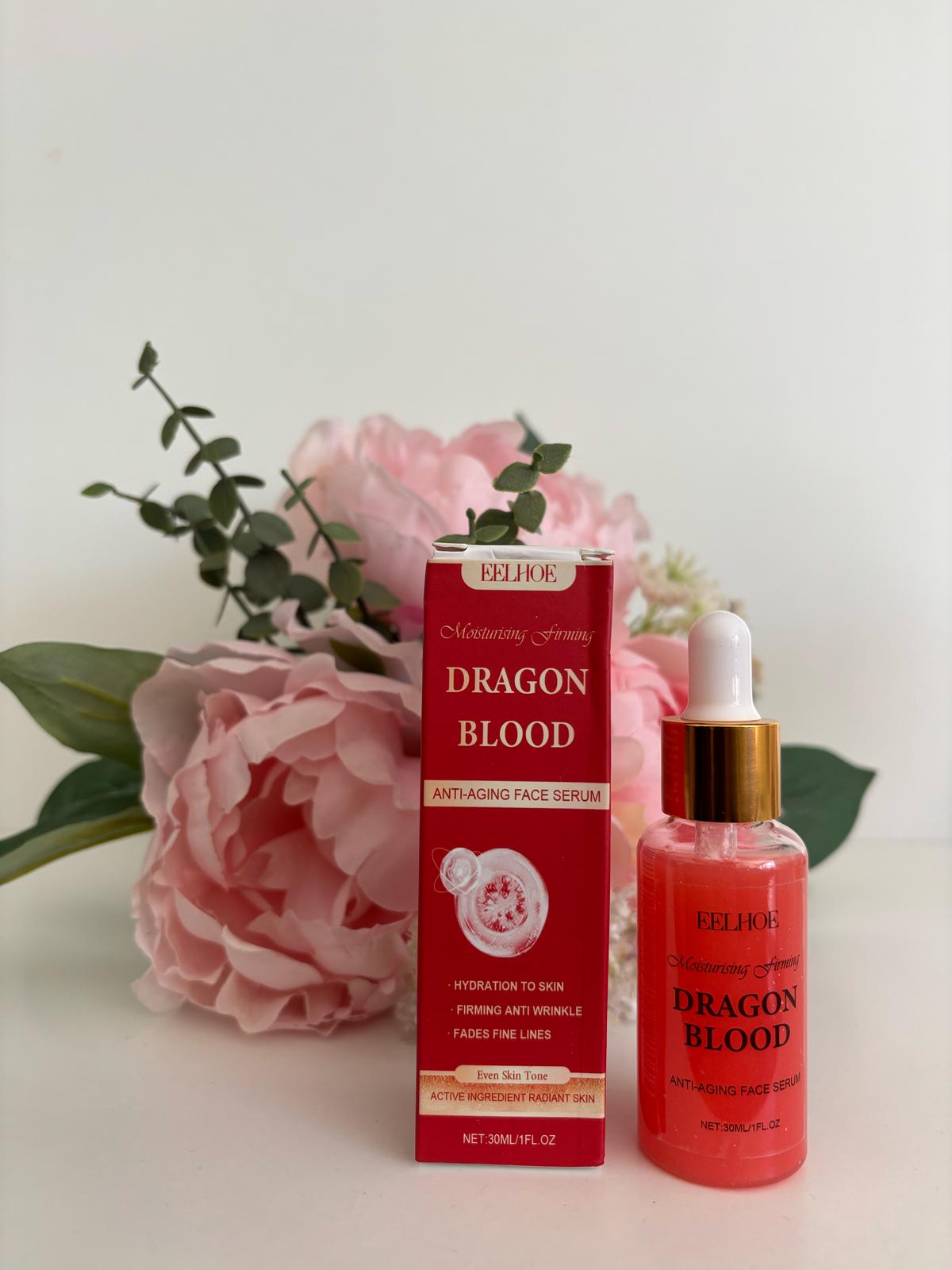 Sérum Facial Regenerador con Sangre de Dragón – 30ml