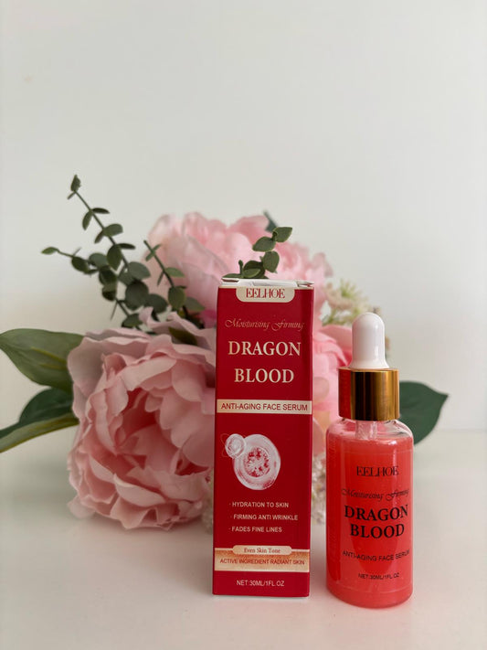 Sérum Facial Regenerador con Sangre de Dragón – 30ml