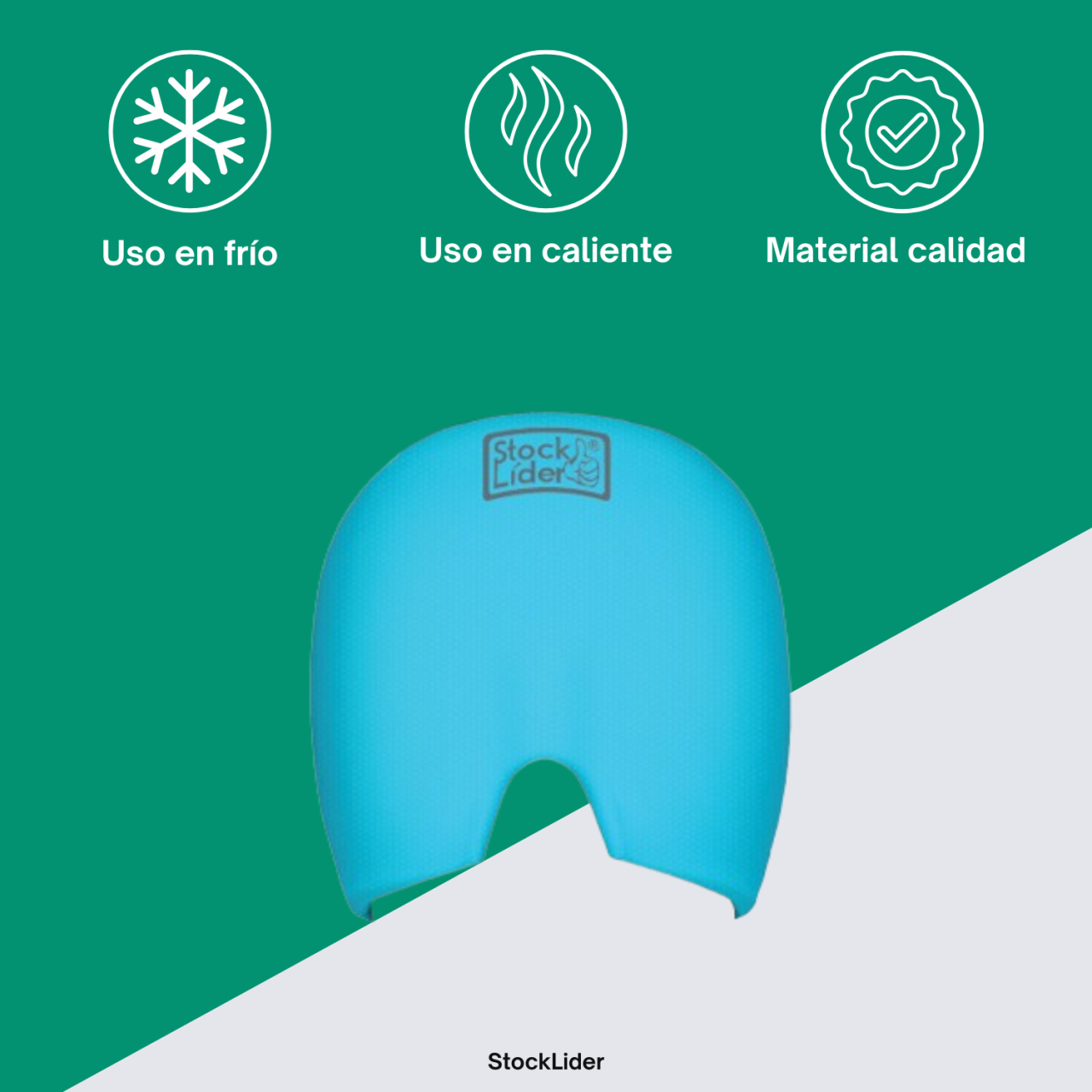 Máscara para dolor de cabeza y/o faciales